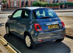 FIAT 500 POP MILD HYBRID