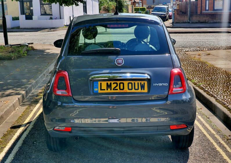 FIAT 500 POP MILD HYBRID
