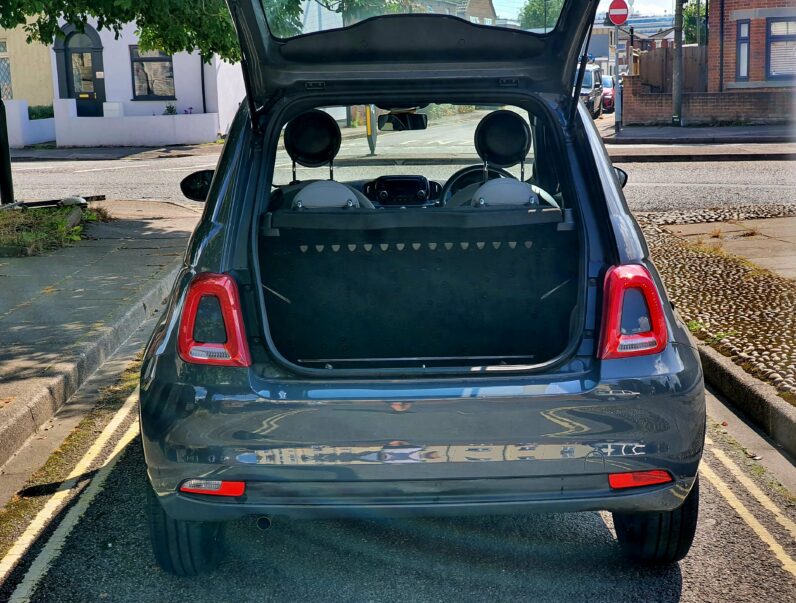 FIAT 500 POP MILD HYBRID
