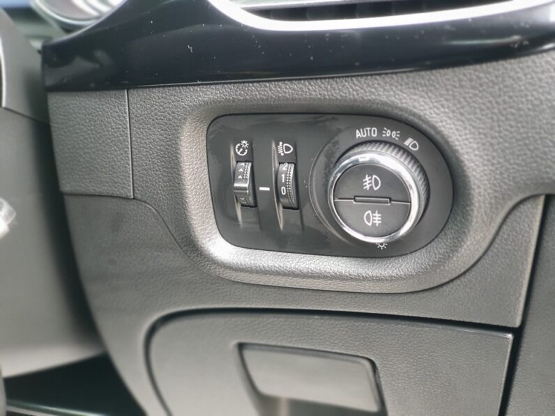 VAUXHALL ASTRA TURBO ELITE NAV