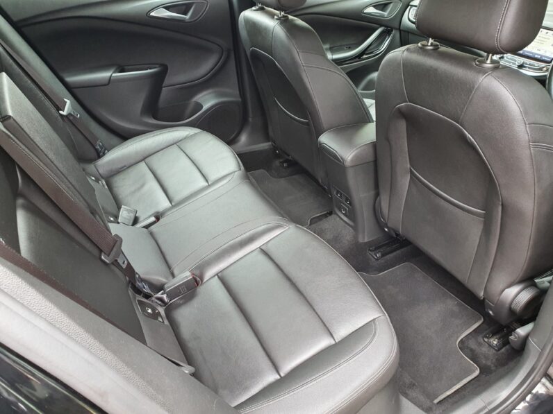 VAUXHALL ASTRA TURBO ELITE NAV