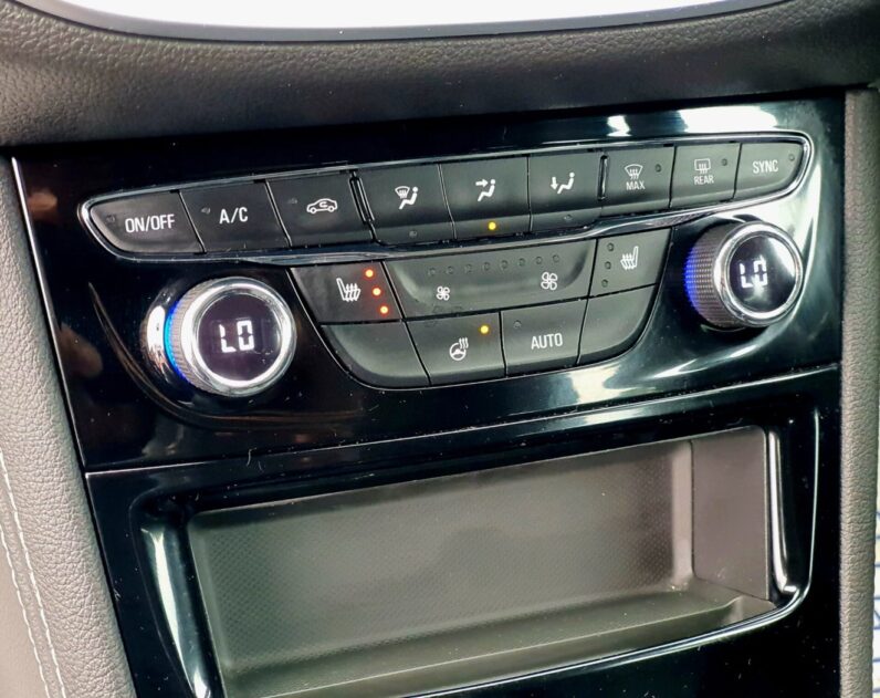 VAUXHALL ASTRA TURBO ELITE NAV