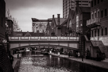 Birmingham canal