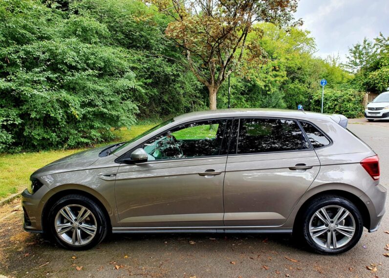 VOLKSWAGEN POLO R-LINE