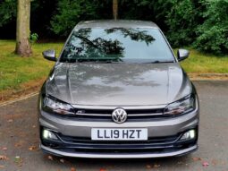 VOLKSWAGEN POLO R-LINE
