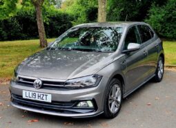 VOLKSWAGEN POLO R-LINE