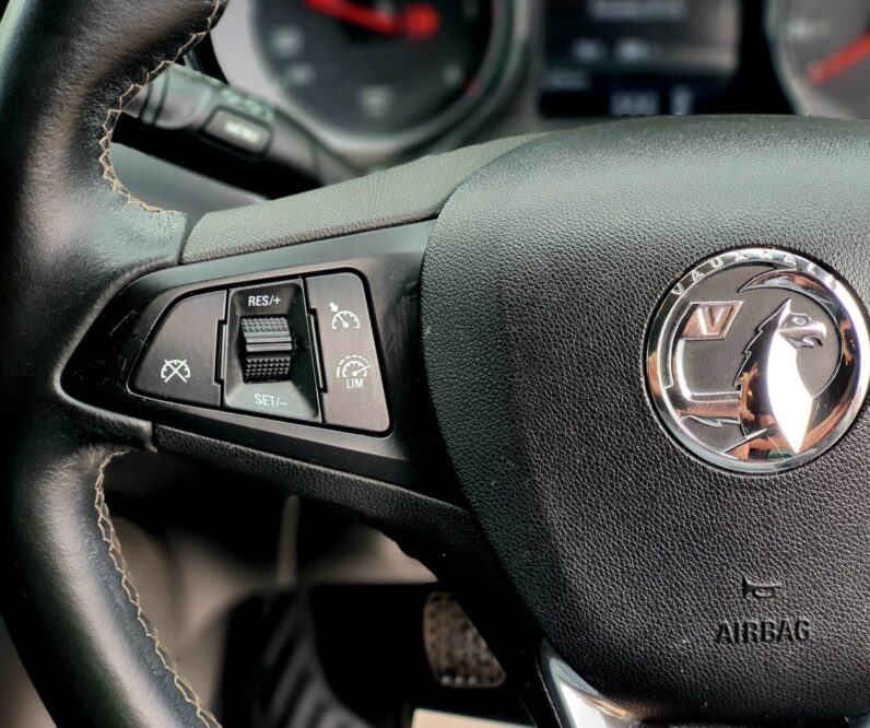 VAUXHALL ASTRA CDTI TECH LINE NAV