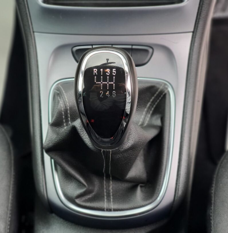VAUXHALL ASTRA CDTI TECH LINE NAV