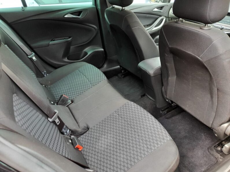 VAUXHALL ASTRA CDTI TECH LINE NAV