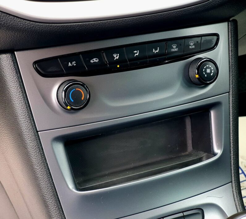 VAUXHALL ASTRA CDTI TECH LINE NAV