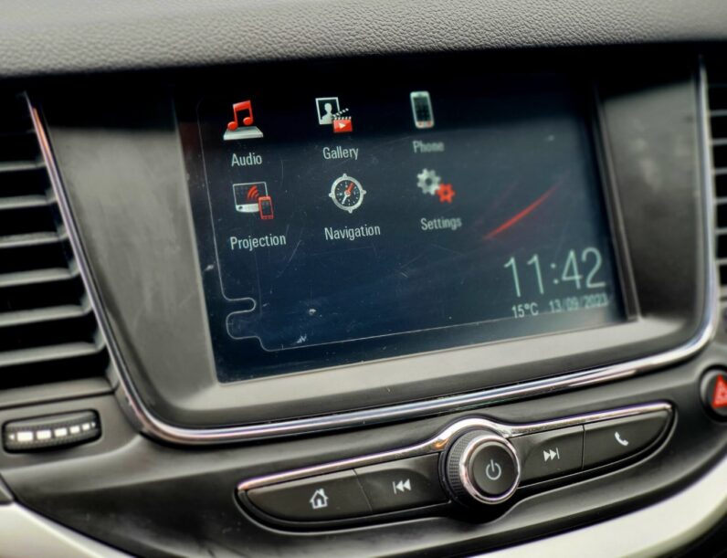 VAUXHALL ASTRA CDTI TECH LINE NAV
