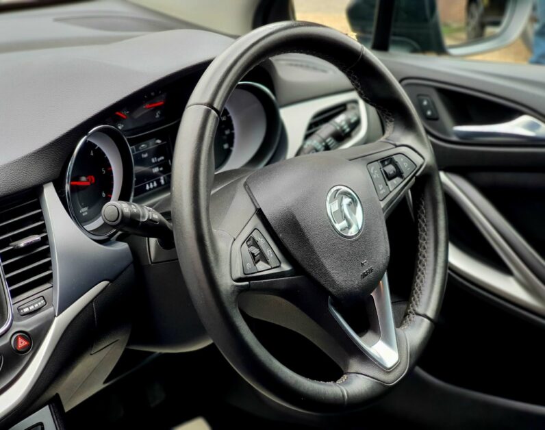 VAUXHALL ASTRA CDTI TECH LINE NAV