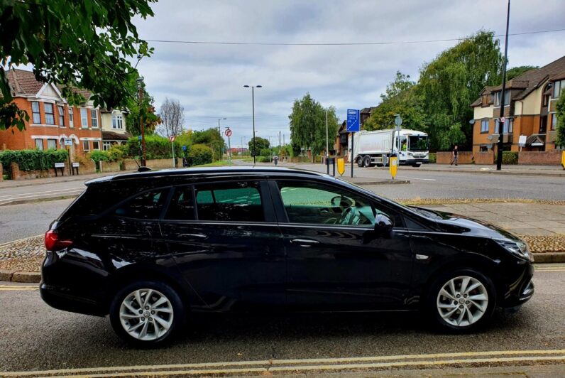 VAUXHALL ASTRA CDTI TECH LINE NAV