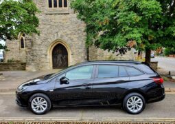 VAUXHALL ASTRA CDTI TECH LINE NAV