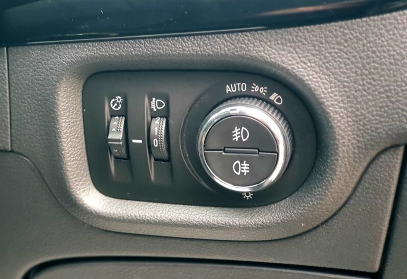 VAUXHALL ASTRA TURBO SRi NAV