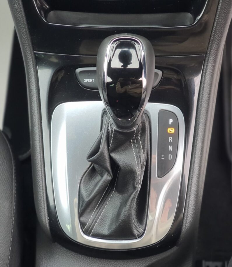VAUXHALL ASTRA TURBO SRi NAV