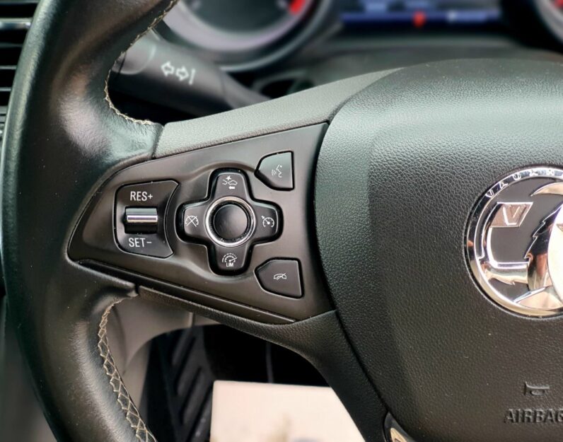 VAUXHALL ASTRA TURBO SRi NAV