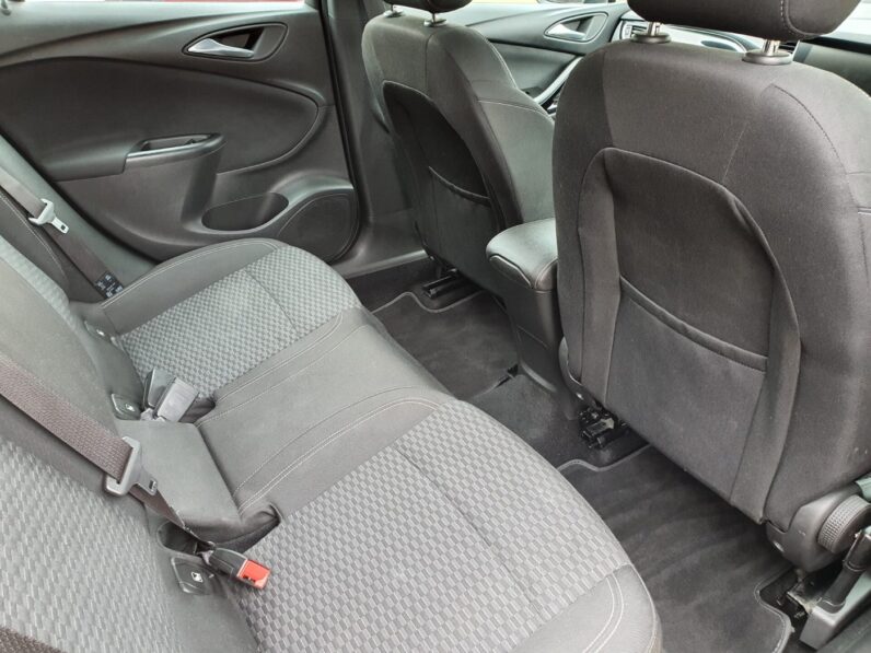 VAUXHALL ASTRA TURBO SRi NAV