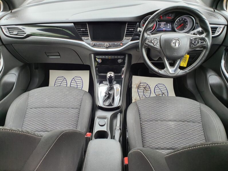 VAUXHALL ASTRA TURBO SRi NAV