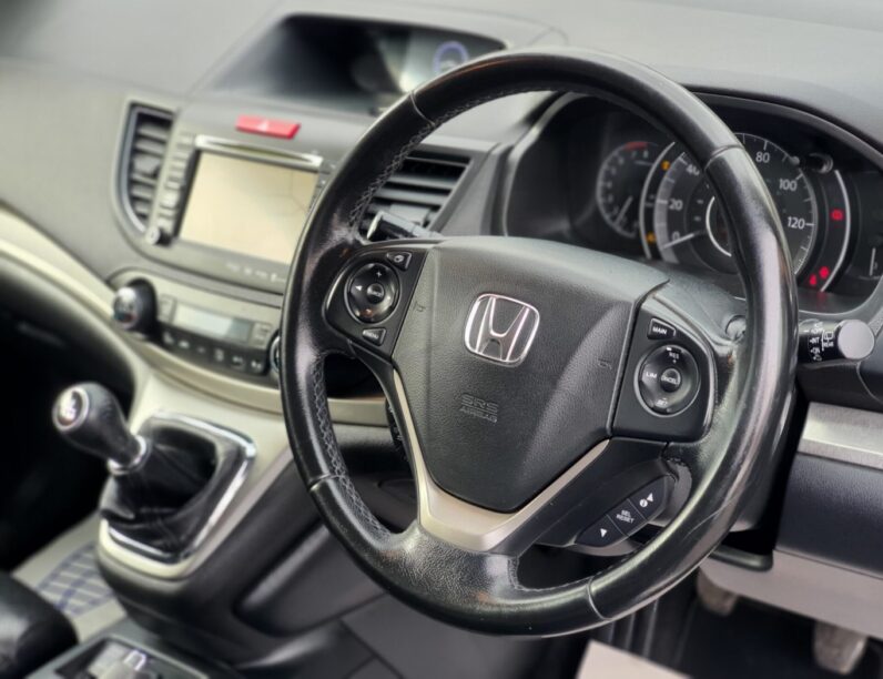 HONDA CRV 4X4 EX (ADAS)