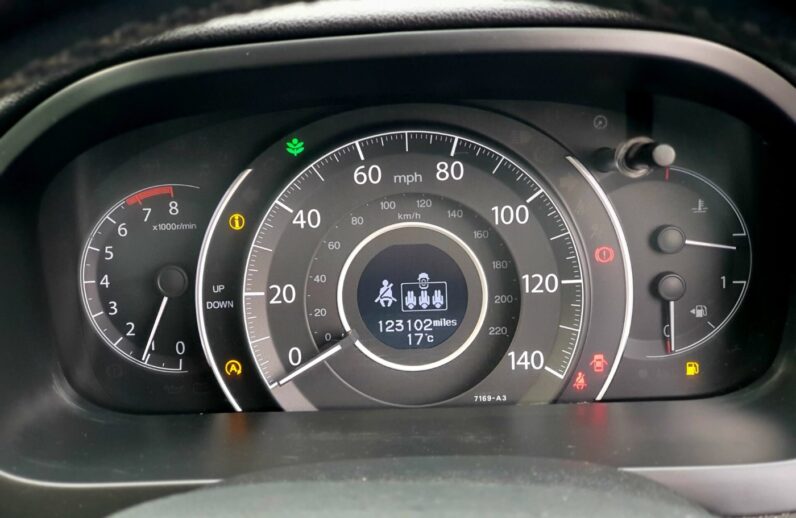 HONDA CRV 4X4 EX (ADAS)