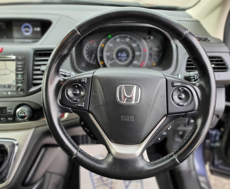 HONDA CRV 4X4 EX (ADAS)