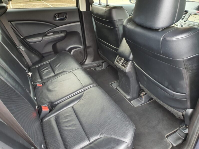 HONDA CRV 4X4 EX (ADAS)