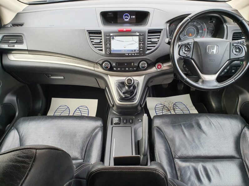 HONDA CRV 4X4 EX (ADAS)