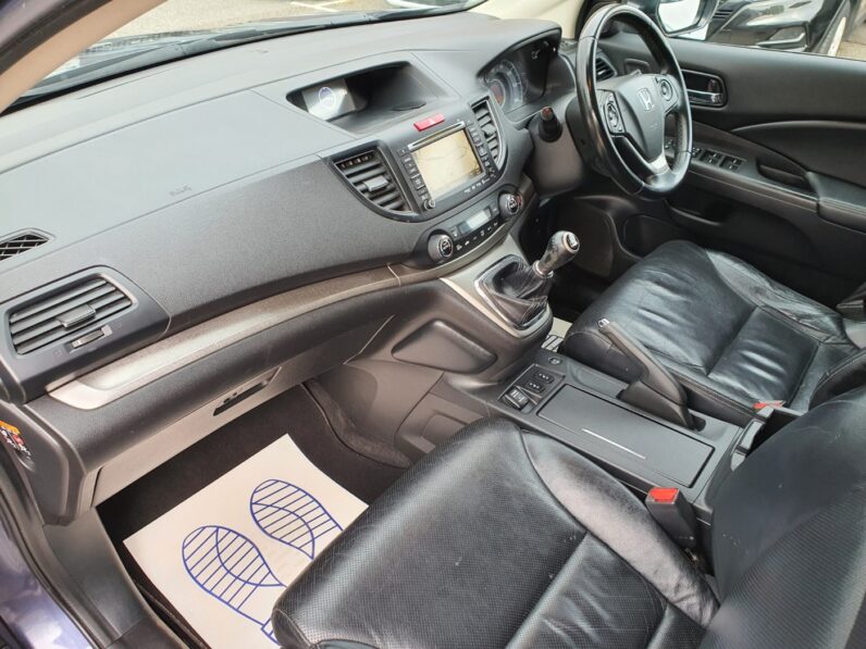 HONDA CRV 4X4 EX (ADAS)