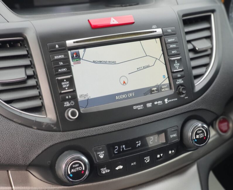 HONDA CRV 4X4 EX (ADAS)