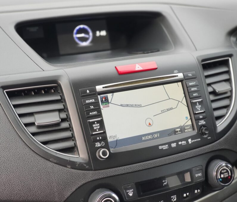 HONDA CRV 4X4 EX (ADAS)