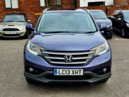 HONDA CRV 4X4 EX (ADAS)