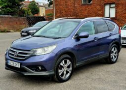 HONDA CRV 4X4 EX (ADAS)