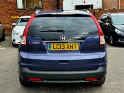 HONDA CRV 4X4 EX (ADAS)
