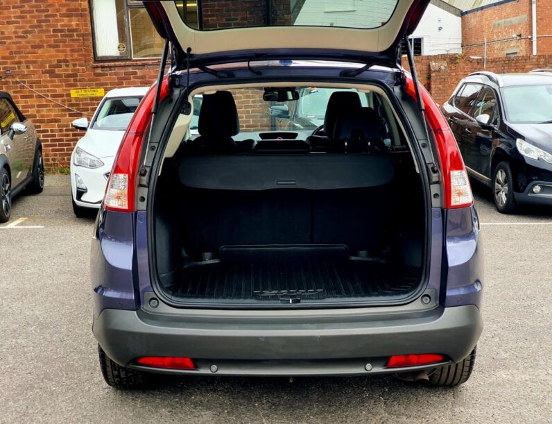 HONDA CRV 4X4 EX (ADAS)