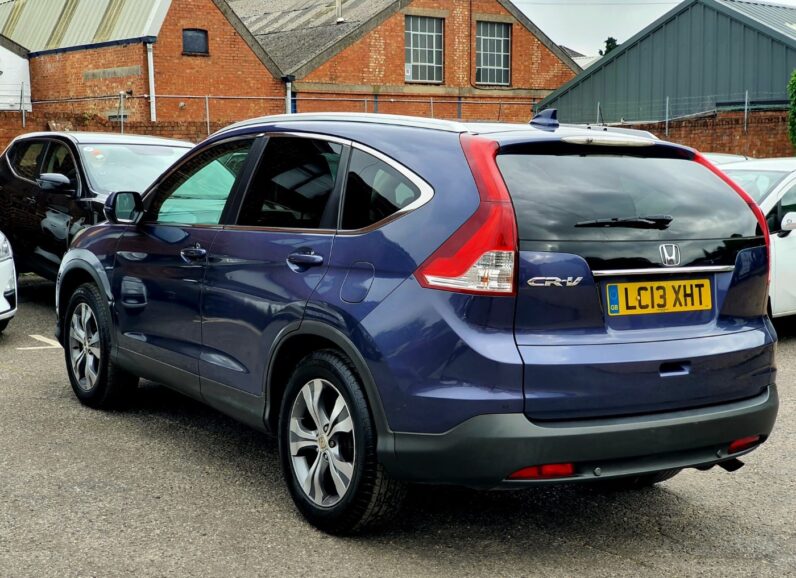 HONDA CRV 4X4 EX (ADAS)