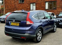 HONDA CRV 4X4 EX (ADAS)