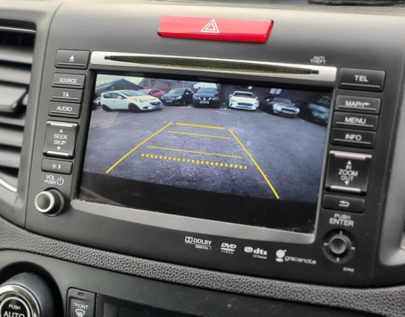HONDA CRV 4X4 EX (ADAS)