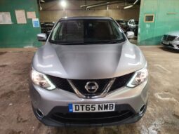 NISSAN QASHQAI N-CONNECTA DCI