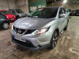 NISSAN QASHQAI N-CONNECTA DCI