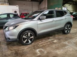 NISSAN QASHQAI N-CONNECTA DCI
