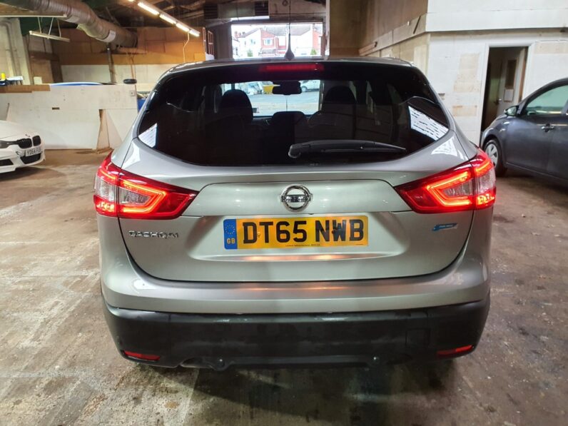 NISSAN QASHQAI N-CONNECTA DCI