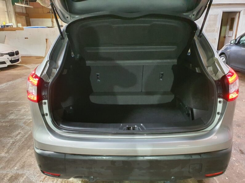 NISSAN QASHQAI N-CONNECTA DCI