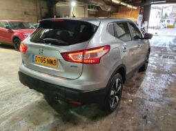 NISSAN QASHQAI N-CONNECTA DCI