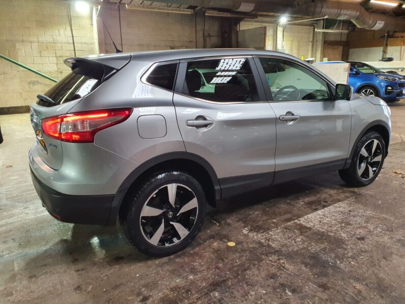 NISSAN QASHQAI N-CONNECTA DCI