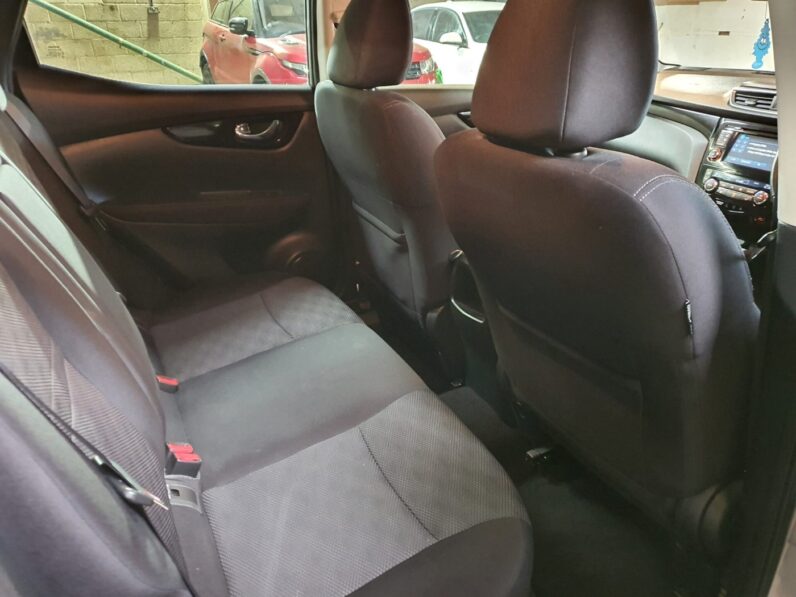 NISSAN QASHQAI N-CONNECTA DCI