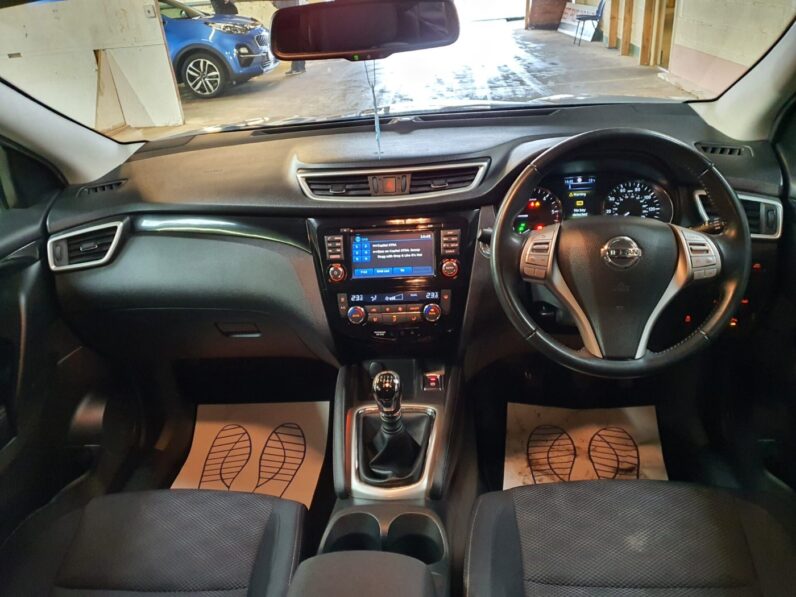 NISSAN QASHQAI N-CONNECTA DCI