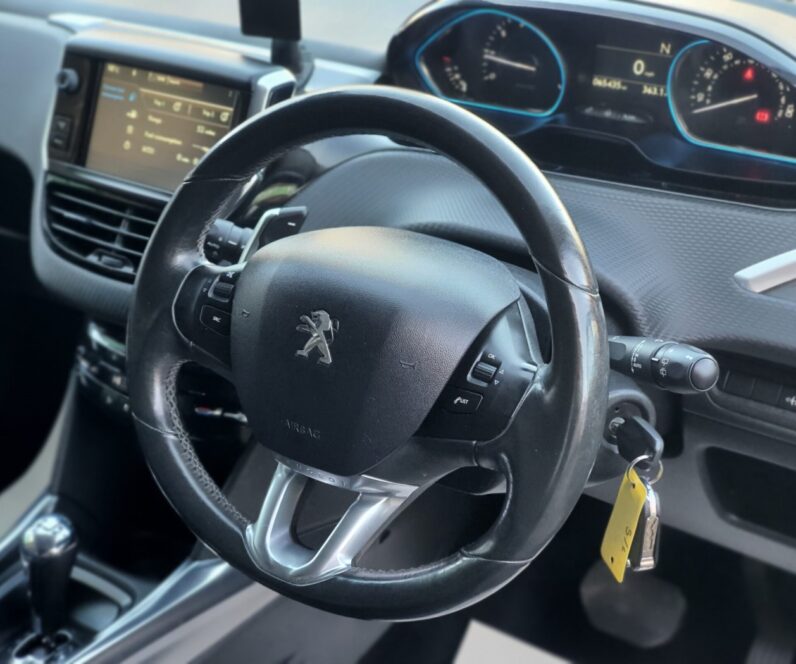 PEUGEOT 2008 ALLURE