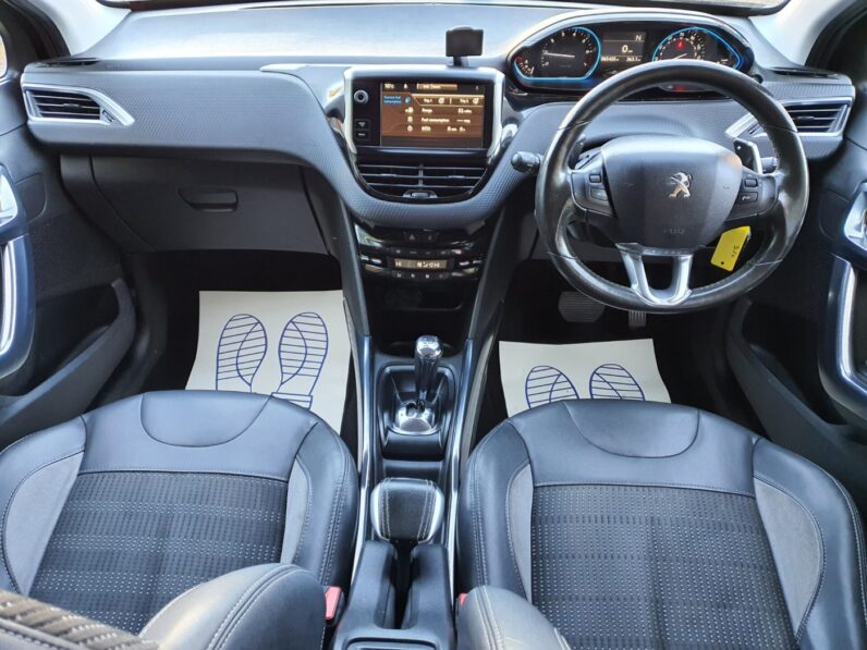 PEUGEOT 2008 ALLURE