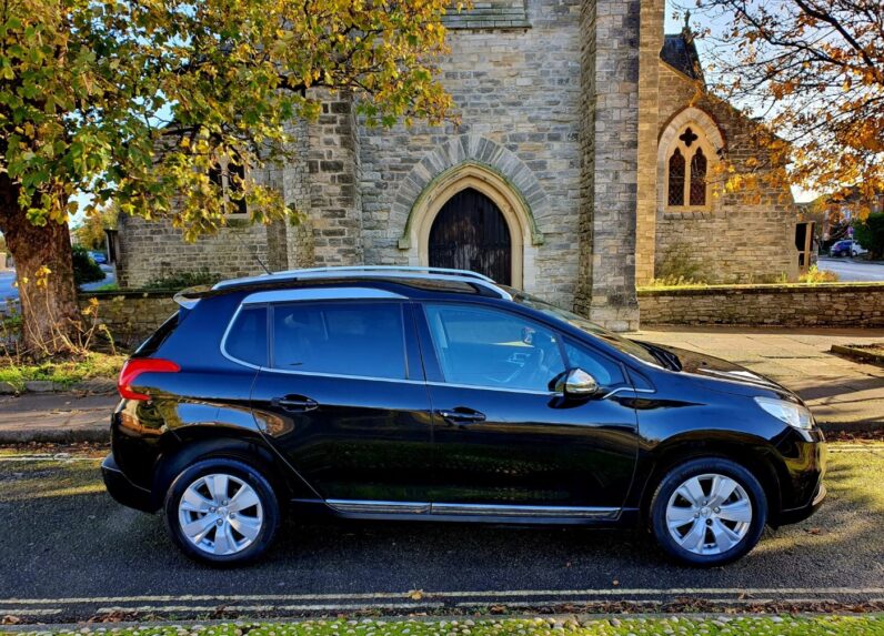 PEUGEOT 2008 ALLURE